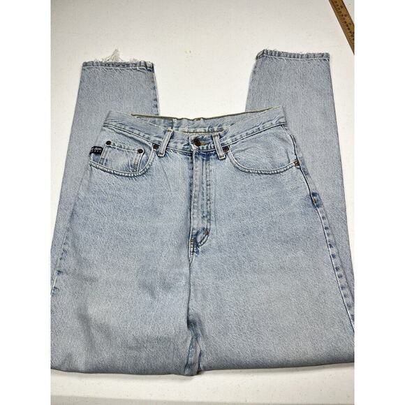 Vintage Pepe Jean London Lite Wash Slim Straight Y2K 90s Jean Size 29 - Picture 1 of 9